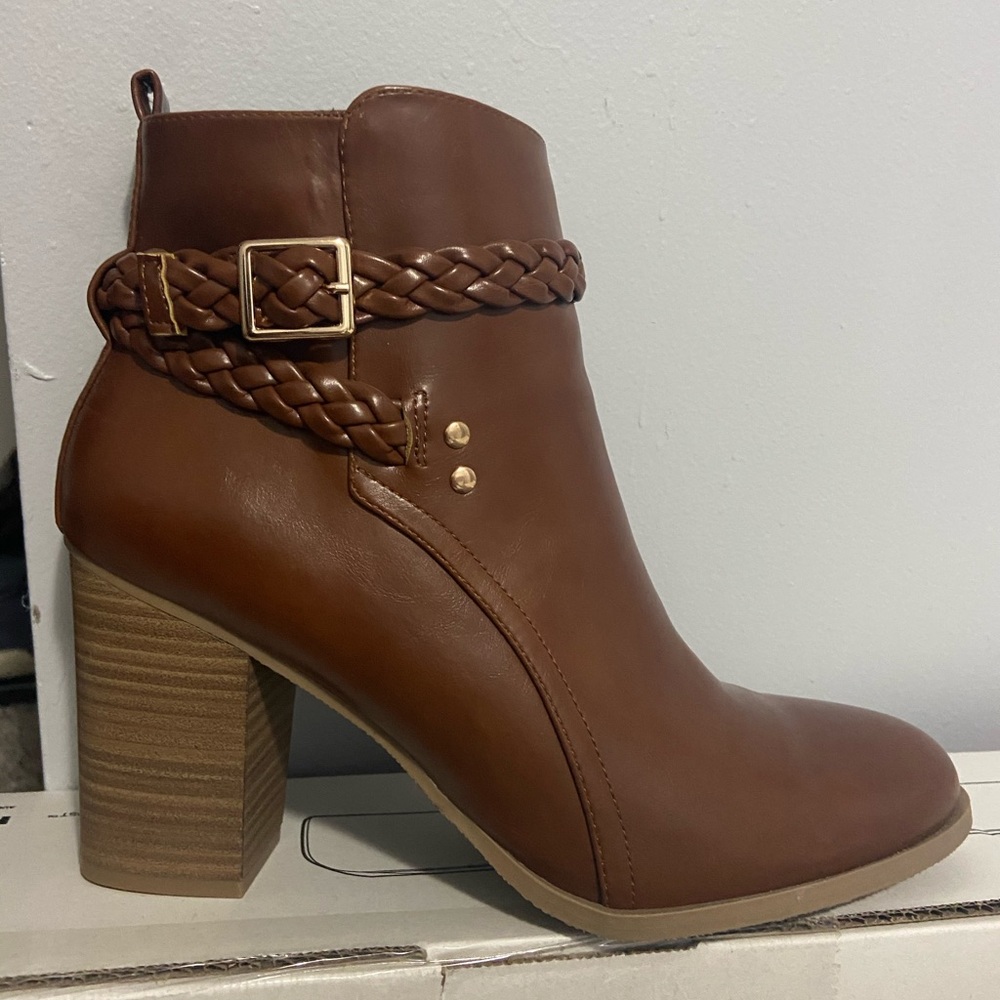 Booties - Picture 2 of 2